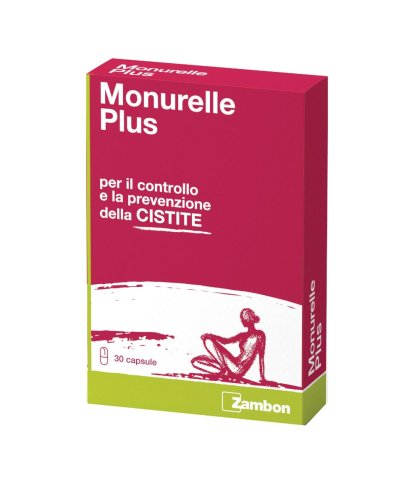 MONURELLE PLUS AF 30CPS