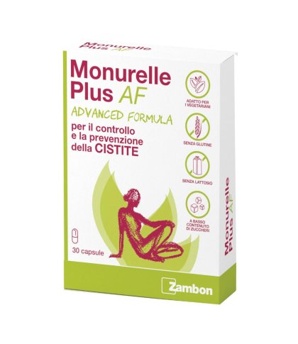 MONURELLE PLUS AF 15CPS