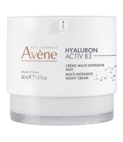 AVENE HYALURON ACTIVE B3 CR NO