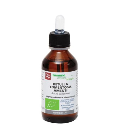 BETULLA TOM AMENTI MG BIO100ML