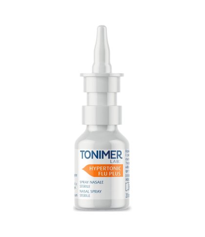 TONIMER LAB HYPERTONIC FLU20ML