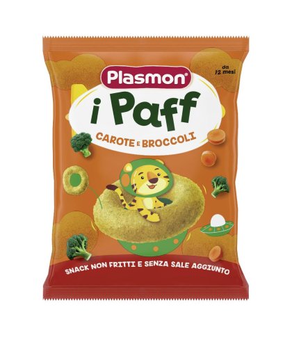 PLASMON PAFF ANELLINI BROC/CAR