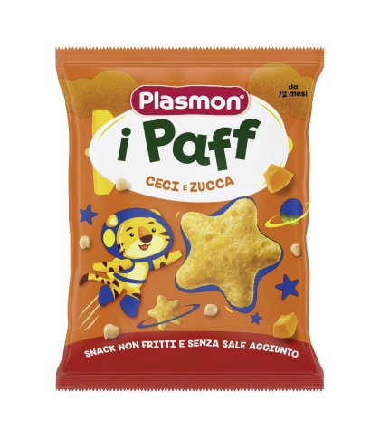 PLASMON PAFF STELLINE CECI/ZUC