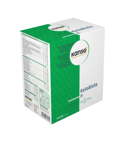 KANSO KETO BIOTA 30BUSTX23,5G