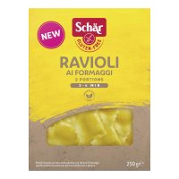 SCHAR RAVIOLI FORMAGGIO 250GR