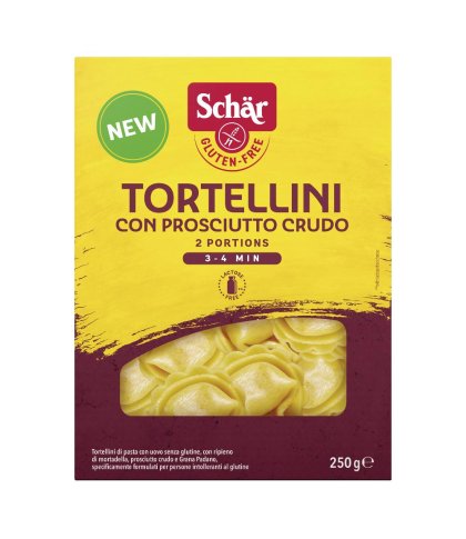 SCHAR TORTELLINI PR CRUDO 250G