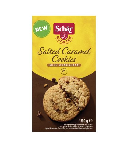 SCHAR SALTED CARAMEL COOKIES 1