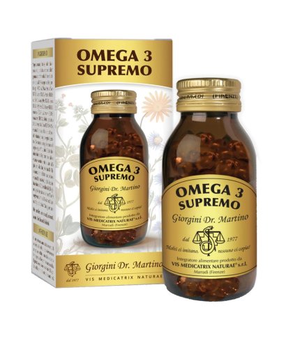 OMEGA 3 SUPREMO 120SOFTGEL