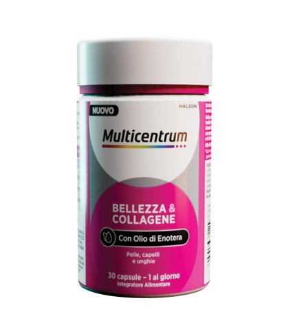 MULTICENTRUM BELLEZZA&COLLAGEN