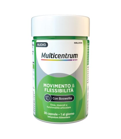 MULTICENTRUM MOVIMENTO&FLESSIB