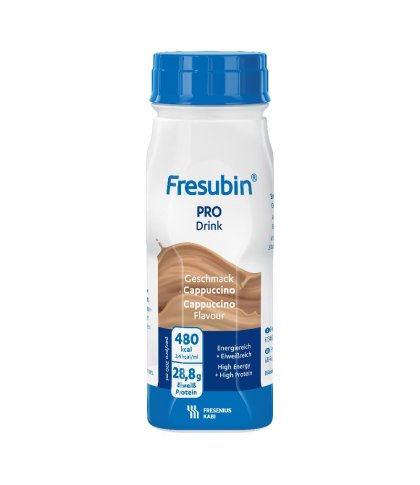 FRESUBIN PRO DRINK CAPP 4FL