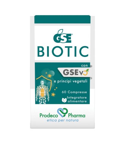 GSE BIOTIC 60CPR