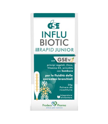 GSE INFLUBIOTIC JUNIOR RAPID 2