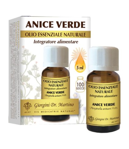 ANICE VERDE OE NATURALE 5ML