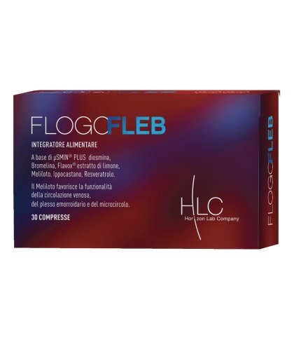 FLOGO FLEB 30CPR