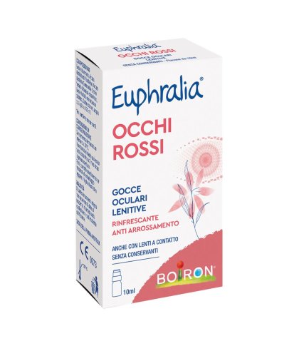 EUPHRALIA OCCHI ROSSI COLLIRIO