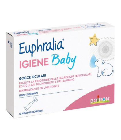 EUPHRALIA IGIENE BABY MONODOSE