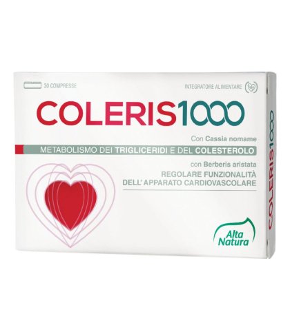 COLERIS1000 30CPR