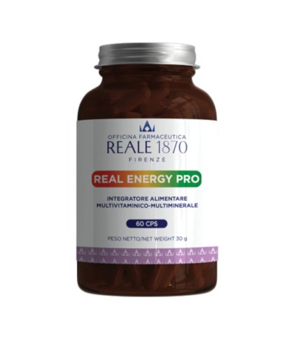 REAL ENERGY P 60CPS REALE 1870