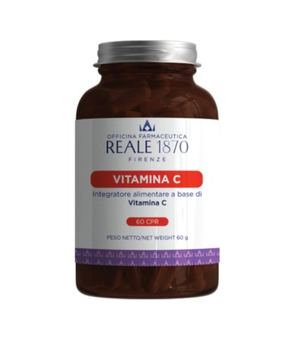 VITAMINA C 60CPR REALE 1870