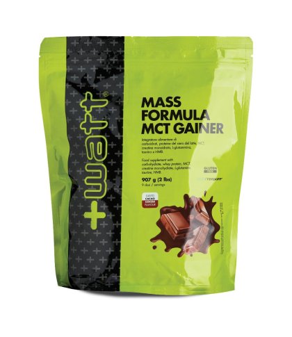 MASS FORMULA MCT CACAO 3,175KG