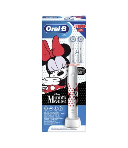 ORALB PRO 3 J MINNIE SPAZZ ELE