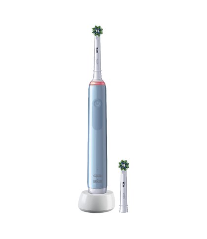 ORALB PRO 3 BLU CROSSACTION