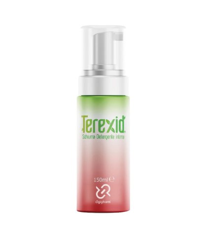 TEREXID SCHIUMA DET INT 150ML