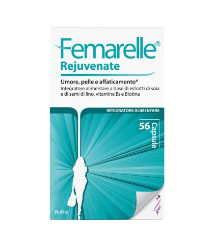 FEMARELLE REJUVENATE 56CPS