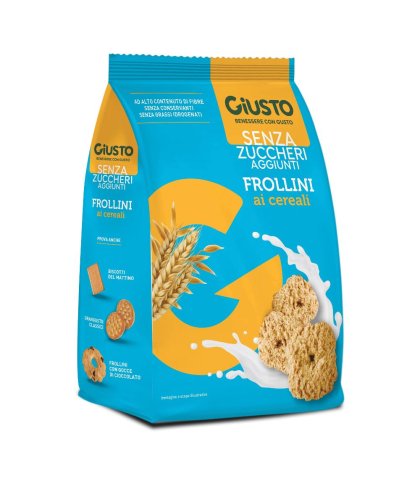 GIUSTO S/ZUCCH FROLL CRL 350G