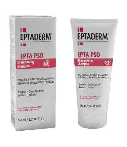 EPTA PSO SHAMPOO 150ML