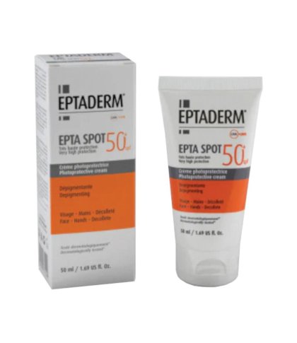 EPTA SPOT SPF50+ CREMA 50ML