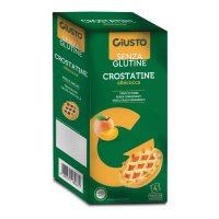 GIUSTO S/G CROSTATINA ALB 4PZ