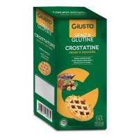 GIUSTO S/G CROSTATINA CACAO4PZ