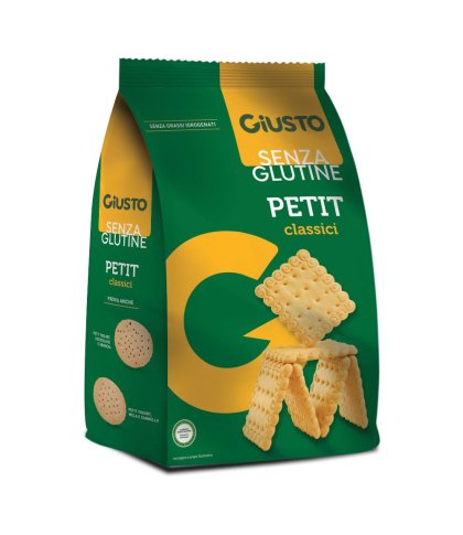 GIUSTO S/G PETIT CLASSICI 250G