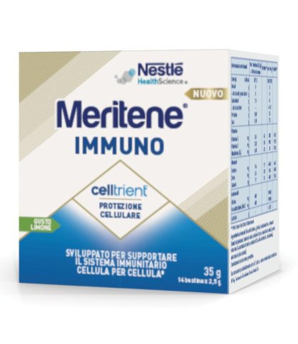 MERITENE IMMUNO CELLTRIENT