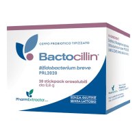 BACTOCILLIN 20STICK OROSOL   F