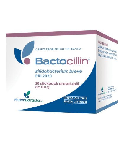 BACTOCILLIN 20STICK OROSOL   F