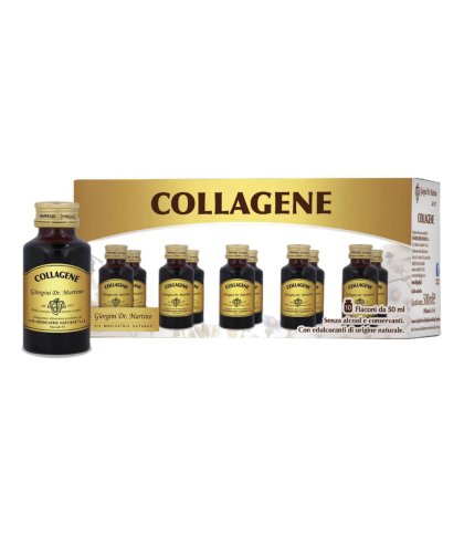 COLLAGENE LIQUIDO 10F