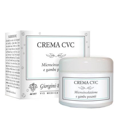 CVC CREMA 50ML N/F GIORGINI