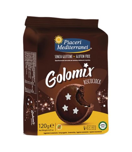 PIACERI MEDIT GOLOMIX BISCOCIO