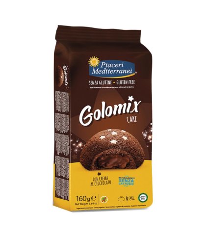 PIACERI MEDIT GOLOMIX CAKE 4PZ