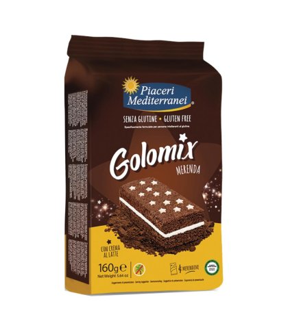 PIACERI MEDIT GOLOMIX MERENDA