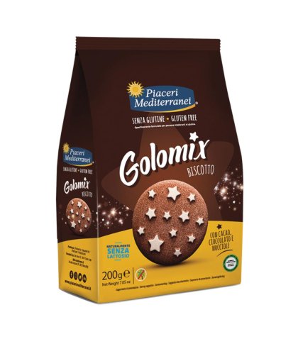 PIACERI MEDIT GOLOMIX BISCOTTO