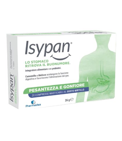 ISYPAN PESANTEZZA GONFIOR20CPR