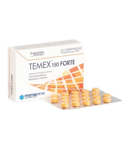 TEMEX 150 FORTE 20CPR