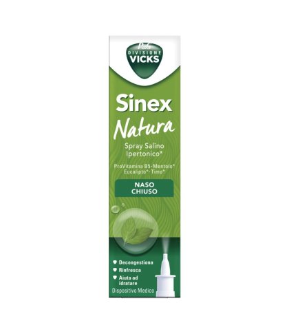 SINEX NATURA 20ML