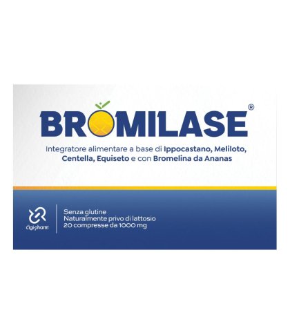 BROMILASE 20CPR