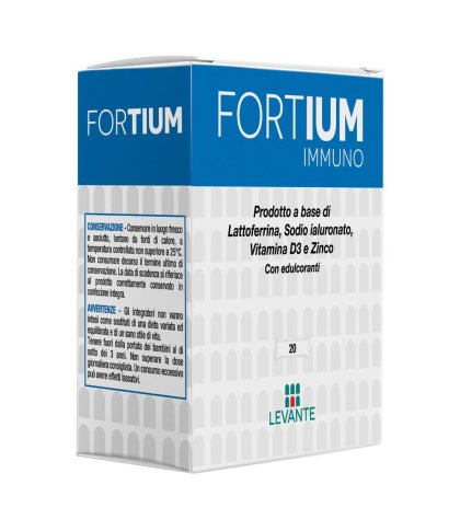 FORTIUM IMMUNO 20STICK