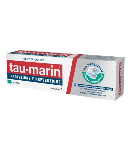 TAU MARIN DENTIF MENTA 75ML